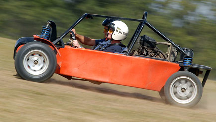 Apache Rally Driving in Kent Image 2