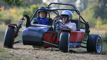 Apache Rally Driving in Kent Image 3