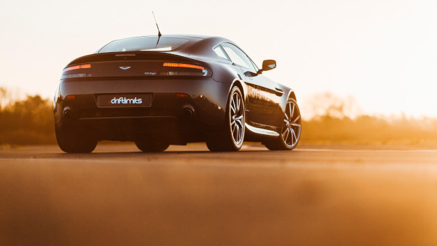 Single Iconic Driving Blast with High Speed Passenger Ride for One - Weekday picture