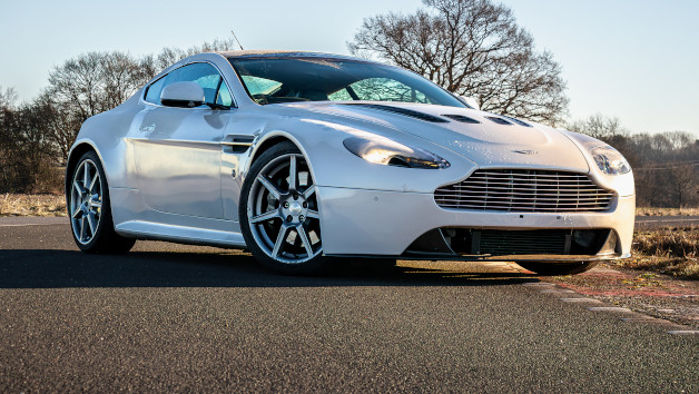 Double Iconic Driving Blast with High Speed Passenger Ride for One - Weekday picture