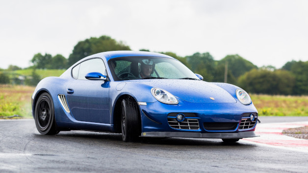 Single Iconic Driving Blast with High Speed Passenger Ride for One - Week Round picture