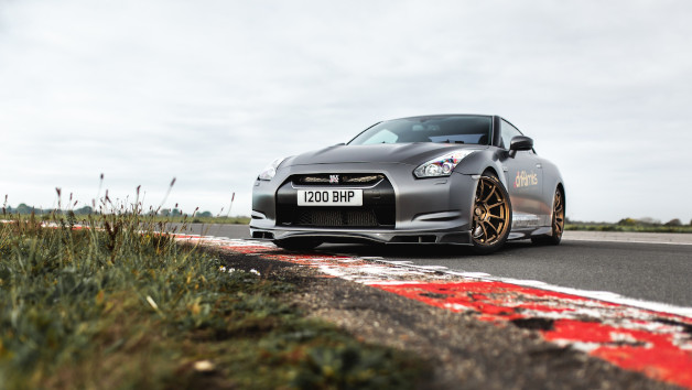 Double Iconic Driving Blast with High Speed Passenger Ride for One - Week Round picture
