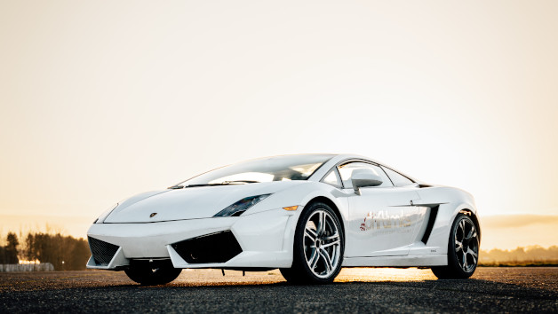 Triple Iconic Driving Blast with High Speed Passenger Ride for One - Week Round picture