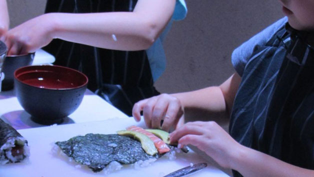 Children's Sushi Masterclass at Inamo Sukoshi for Two picture