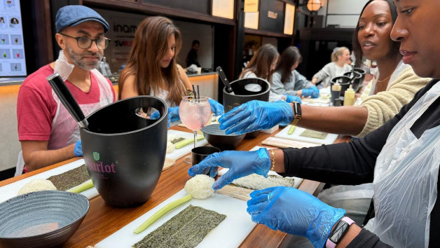 Sushi and Sake Masterclass at Inamo Sukoshi for Two picture