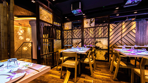 Click to view details and reviews for Unlimited Sushi And Asian Tapas With Bottomless Drinks For Two At Inamo.