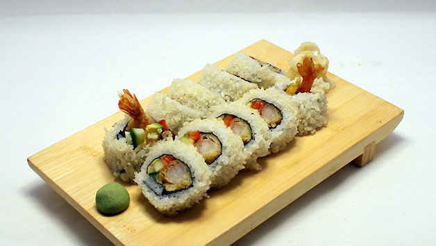 Unlimited Sushi and Asian Tapas with Bottomless Drinks for Two at Inamo Image 4