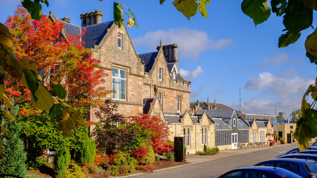 Macdonald Hotel Weekend Perfect Treat Spa Day for Two with 55 Minute Treatment Image 4