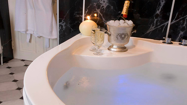 Overnight stay with a Private Hot Tub for Two at Ashmount Country House Image 3