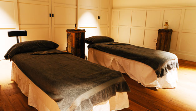 THE SPELL One Hour Reflexology Inspired Foot and Scalp Massage for Two at LUSH Spas Image 4