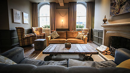 Country House Escape with Dinner for Two at The Kings Head Hotel, Cirencester Image 2