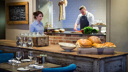 Country House Escape with Dinner for Two at The Kings Head Hotel, Cirencester Image 3