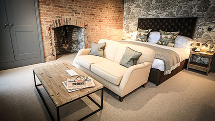 Two Night Country House Escape or Two at The Kings Head Hotel, Cirencester