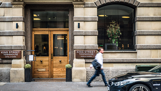 Afternoon Tea or High Tea for Two at King Street Townhouse Image 5