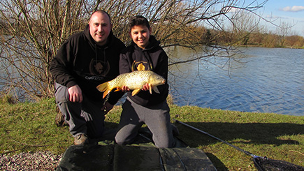 Carp Fishing Experience Image 2