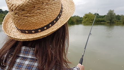 Beginners' Coarse Fishing Lesson for Two Image 2