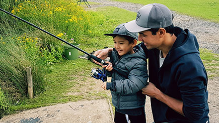 Beginners' Coarse Fishing Lesson for Two Image 3