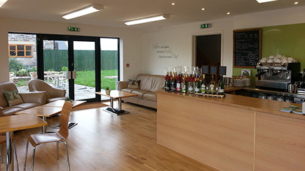 Vineyard Tour and Wine Tasting for Two at Kerry Vale Vineyard, Shropshire Image 3