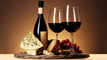 Click to view details and reviews for Cheese And Wine Tasting And Vineyard Tour For Two At Kerry Vale Vineyard.