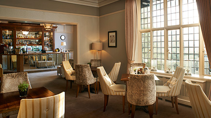 Afternoon Tea for Two at The Manor Elstree Image 3