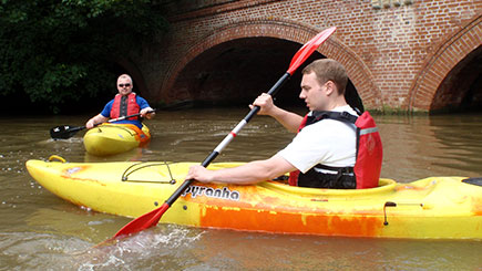 Kayaking for Two Image 2