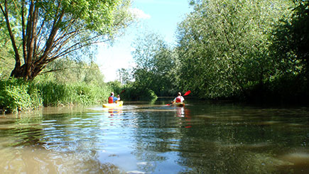 Kayaking for Two Image 3