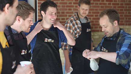 Brewery Day and Beer Tasting at London Beer Lab, Brixton Image 2