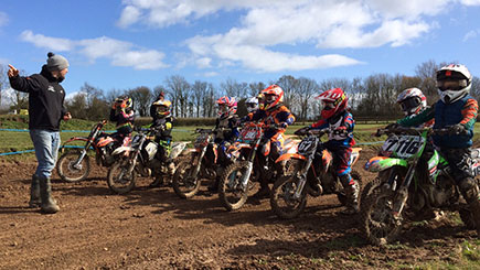 Introduction to Off Road Motorbiking in Gloucestershire Image 1