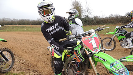 Introduction to Off Road Motorbiking in Gloucestershire Image 2