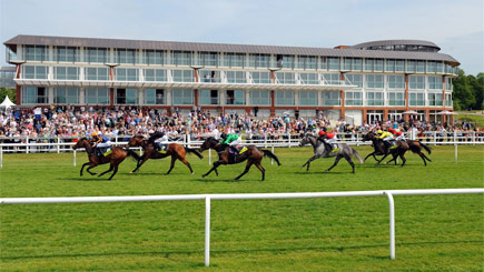 Four Star One Night Break for Two at The Marriott Lingfield Park Hotel Image 1