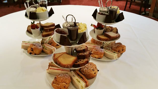 Luxury Afternoon Tea for Two at The Lismoyne Hotel Image 3