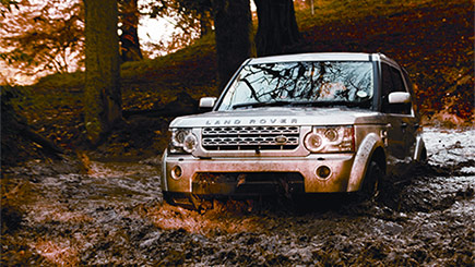 Click to view details and reviews for Half Day Off Road Land Rover Driving In Bedfordshire.