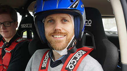 Extended Rally Driving in Essex Image 2