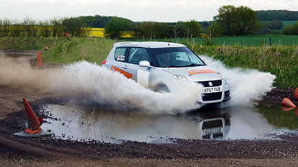 Rally Thrill in Essex