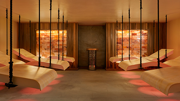 Spa Day with a 25 Minute Treatment and Lunch at Lion Quays Resort for Two Image 3