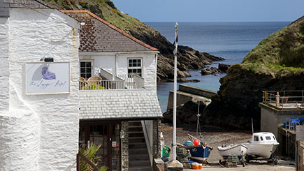 Boutique Escape for Two at The Lugger Boutique Escape for Two at The Lugger