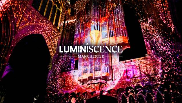 LUMINISCENCE Manchester Silver Tickets for Two Adults - Off-Peak picture