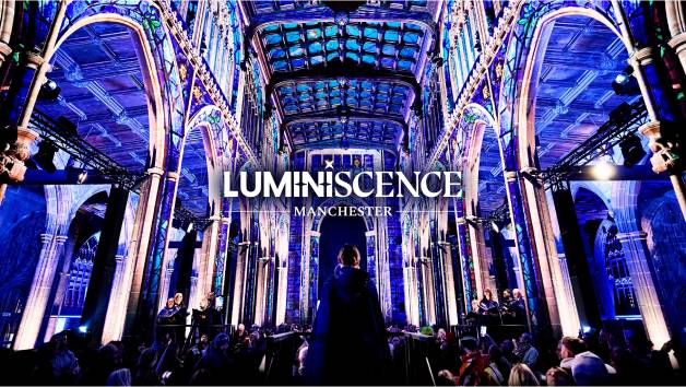LUMINISCENCE Manchester Silver Tickets for Two Adults - Peak picture