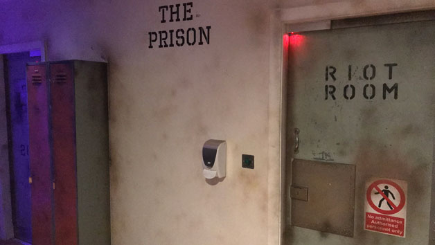 Escape Room for Four in Manchester Image 4