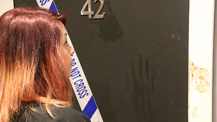 Escape Room for Five in Manchester Escape Room for Five in Manchester