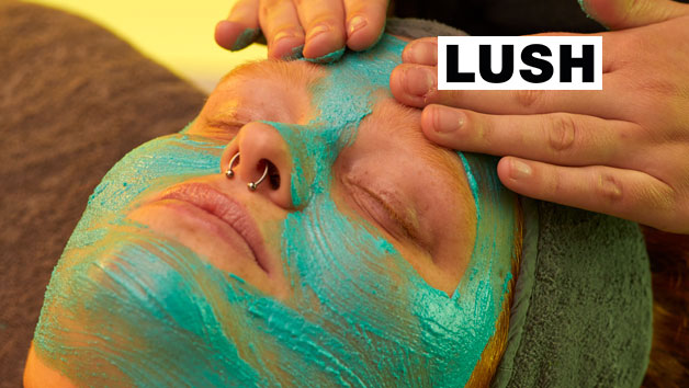 FRESH FACIAL 30 Minute Bespoke Facial for Two at LUSH Spas Image 1