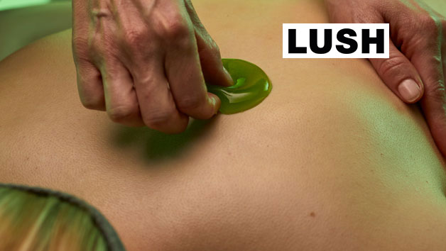 THE GOOD HOUR 70 Minute Sea Themed Firm Full Body Massage for Two at LUSH Spas Image 1