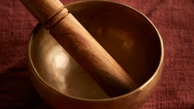 THE SOUND BATH One Hour Ear Candle Treatment with Face and Scalp Massage for Two at LUSH Spas Image 2