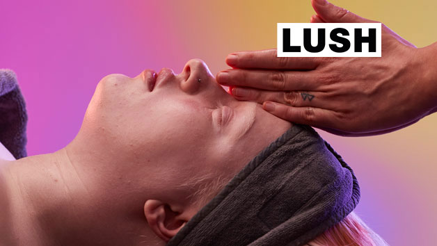 SYNAESTHESIA 80 Minute Full Body Massage for One at LUSH Spas Image 1