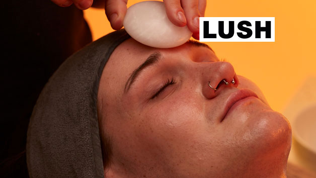 VALIDATION FACIAL One Hour Bespoke Facial for Two at LUSH Spas Image 1