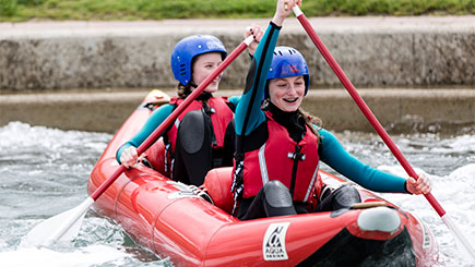 Lee Valley White Water Centre