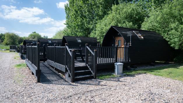 Two Night Stay in a Big Chief Wigwam for up to Four People picture