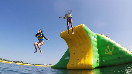 Click to view details and reviews for Aquapark Splash For Two.