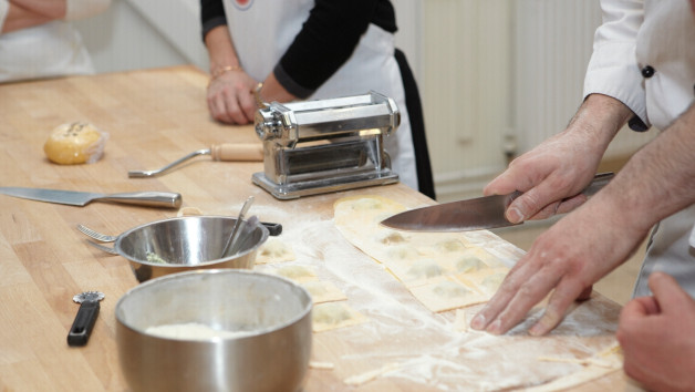 Fresh Pasta Making Class at Giancarlo Caldesi's La Cucina Caldesi for One picture