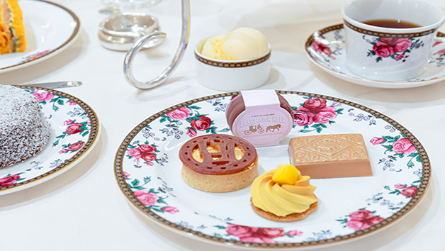 Champagne Afternoon Tea for Two at The Langham London Image 4